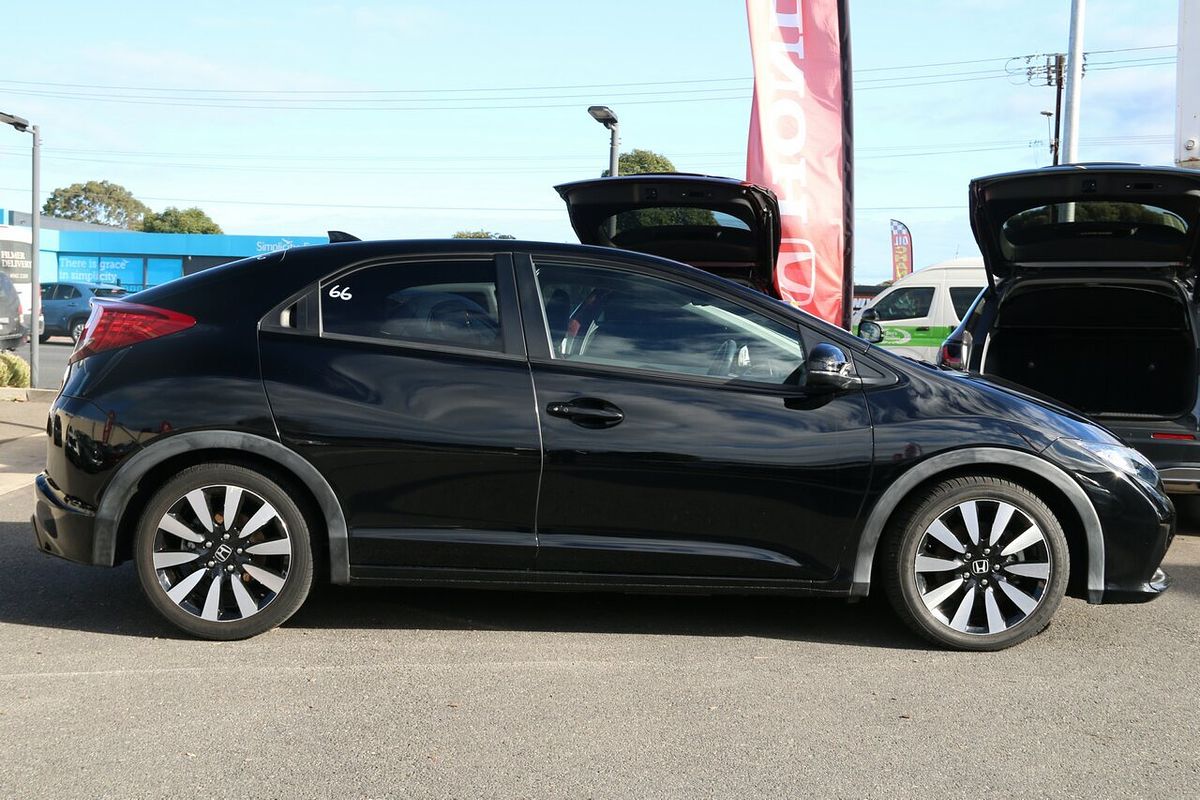 2014 Honda Civic VTi-LN 9th Gen