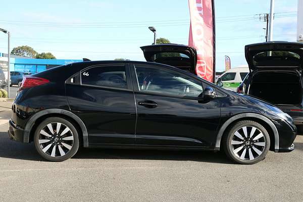 2014 Honda Civic VTi-LN 9th Gen