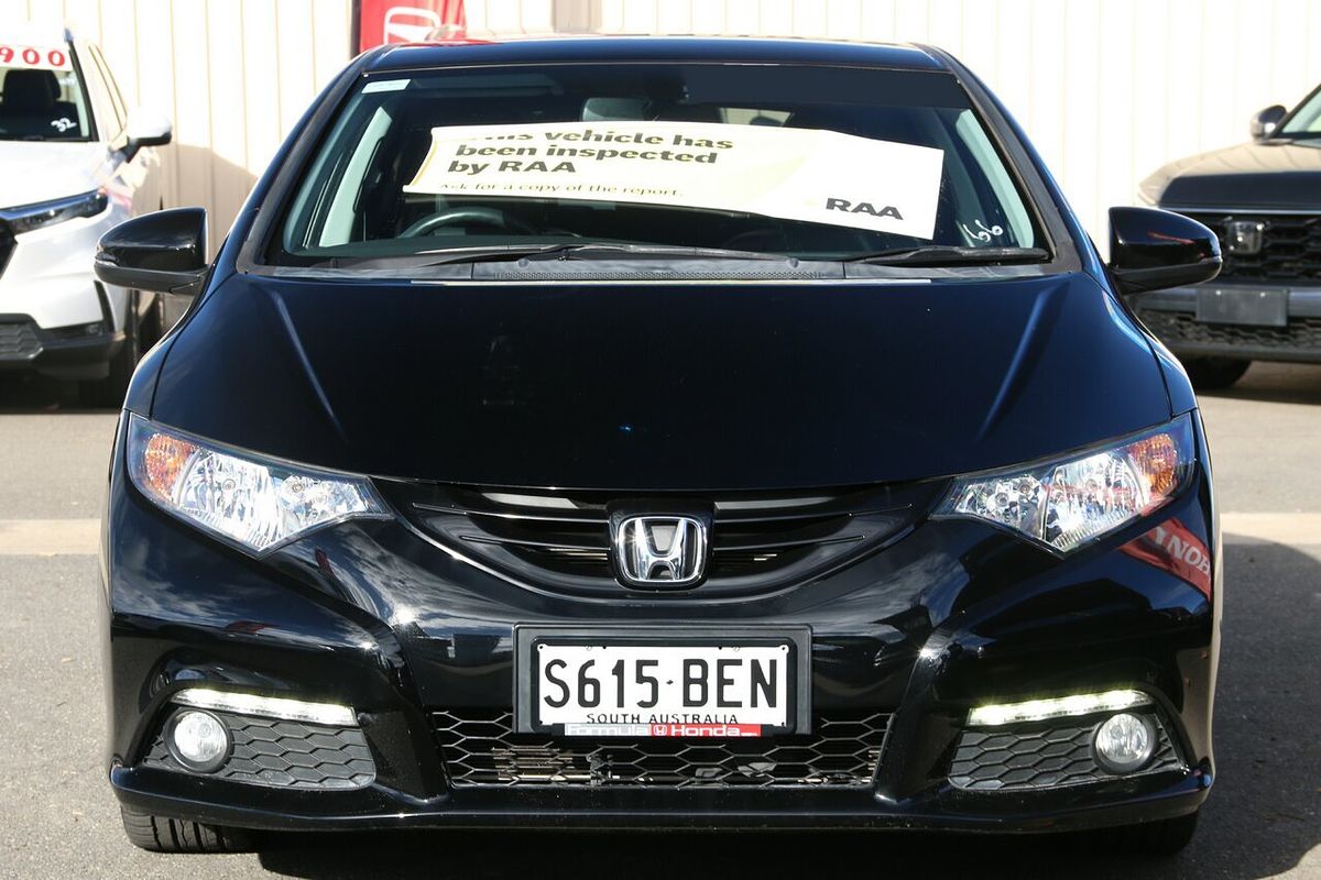 2014 Honda Civic VTi-LN 9th Gen