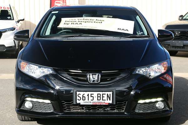 2014 Honda Civic VTi-LN 9th Gen