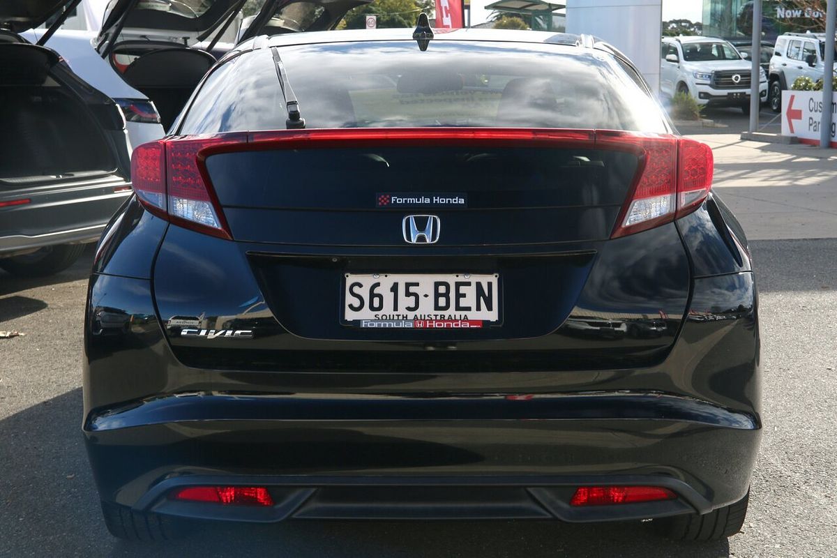 2014 Honda Civic VTi-LN 9th Gen