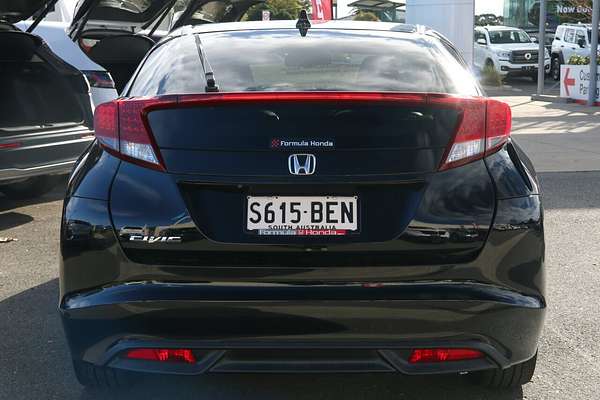 2014 Honda Civic VTi-LN 9th Gen