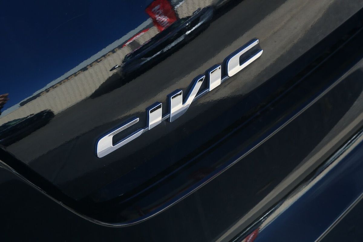 2014 Honda Civic VTi-LN 9th Gen