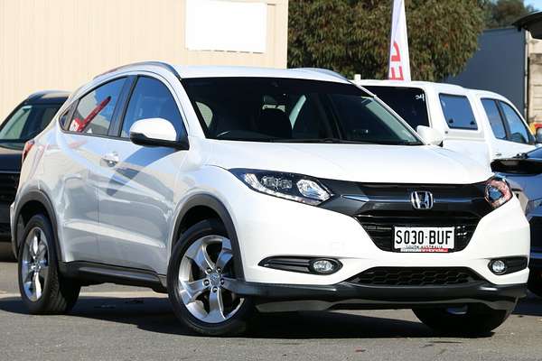 2018 Honda HR-V VTi-S