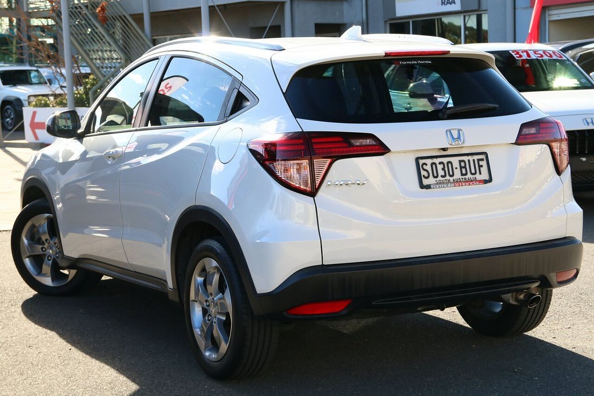 2018 Honda HR-V VTi-S