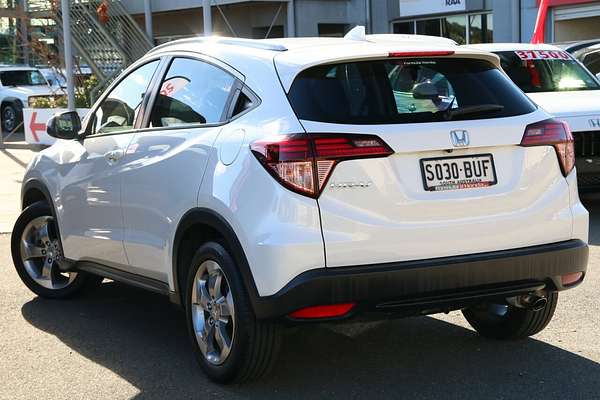 2018 Honda HR-V VTi-S