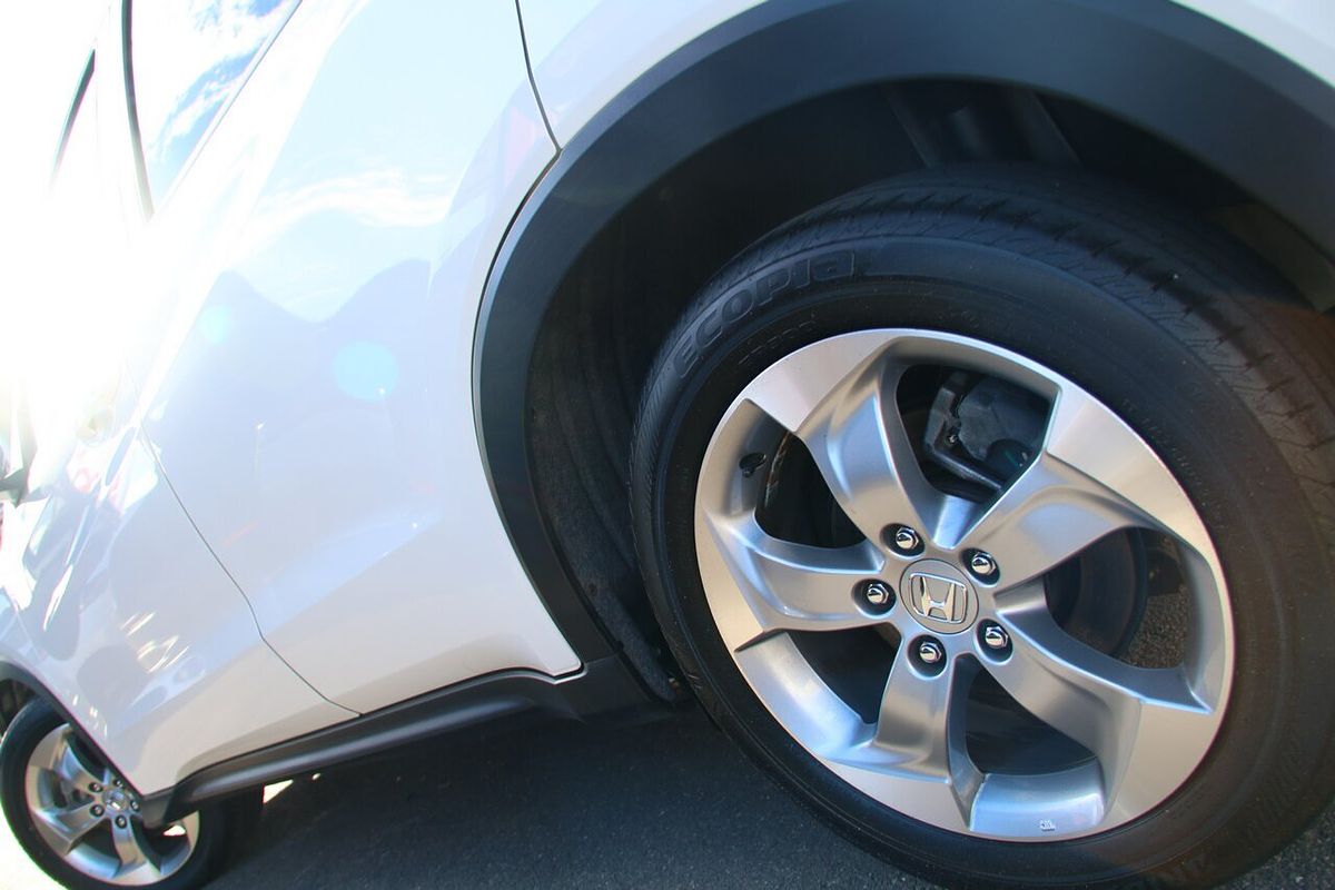 2018 Honda HR-V VTi-S