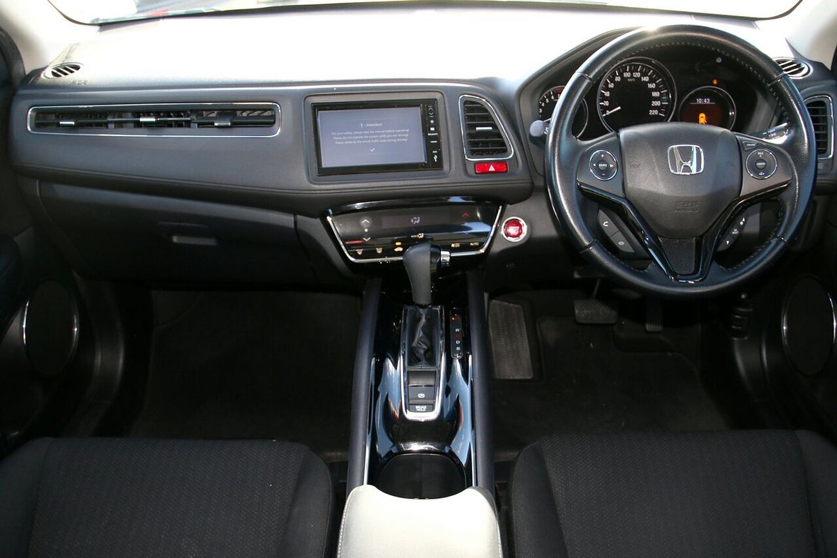 2018 Honda HR-V VTi-S