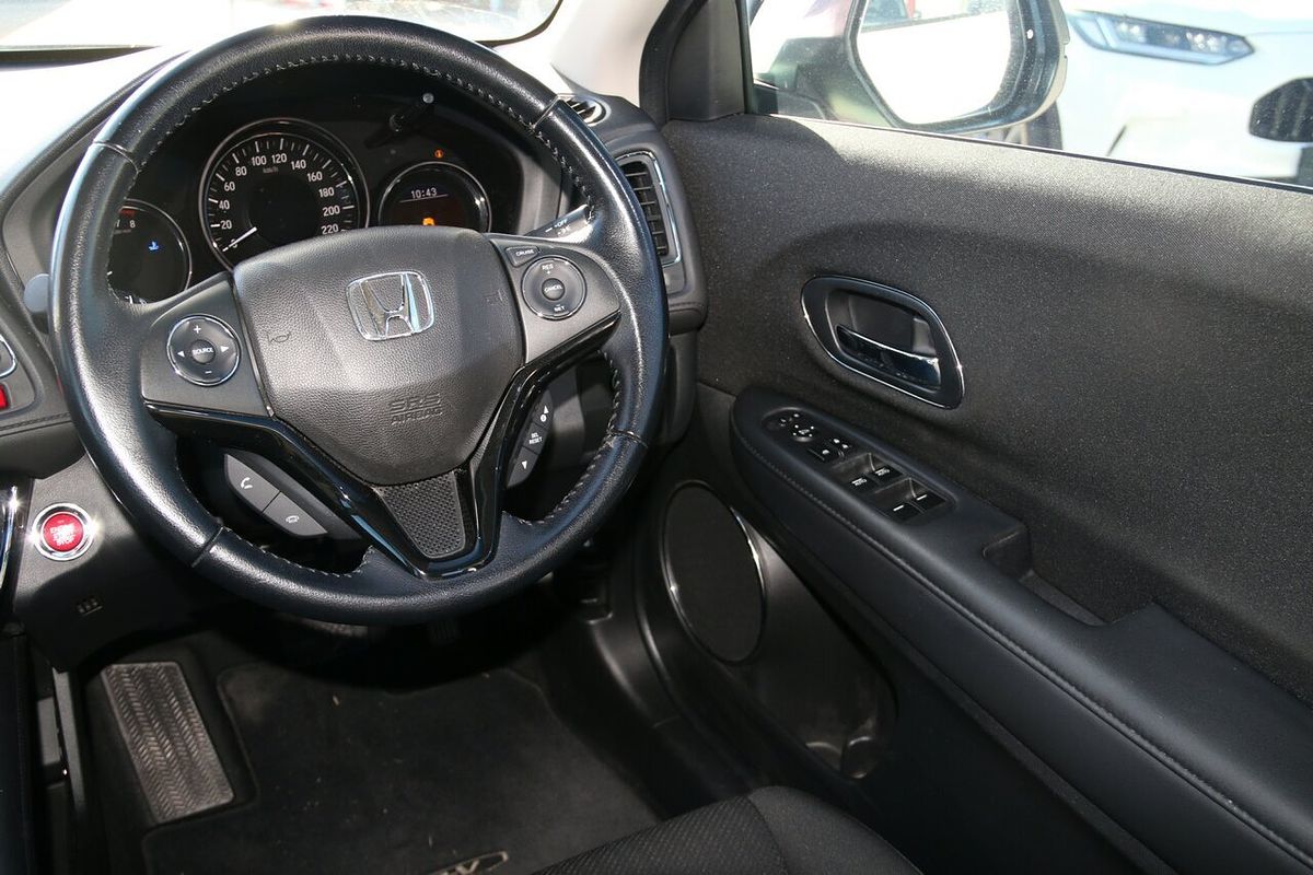 2018 Honda HR-V VTi-S