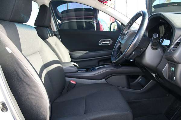 2018 Honda HR-V VTi-S