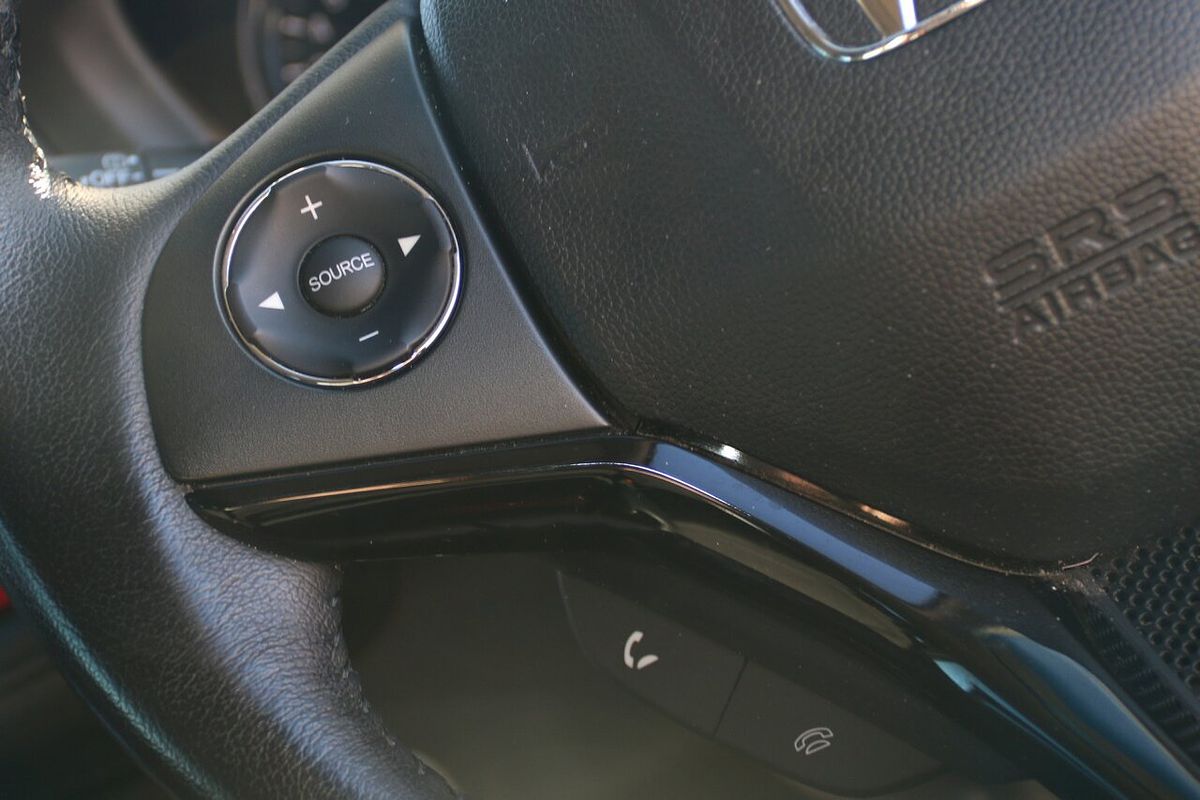 2018 Honda HR-V VTi-S