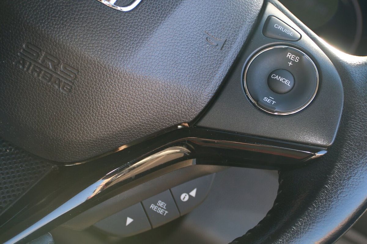 2018 Honda HR-V VTi-S