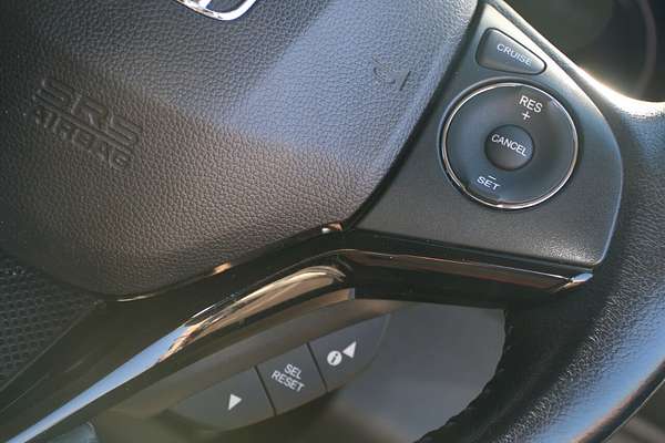 2018 Honda HR-V VTi-S