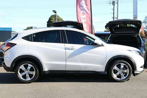 2018 Honda HR-V VTi-S