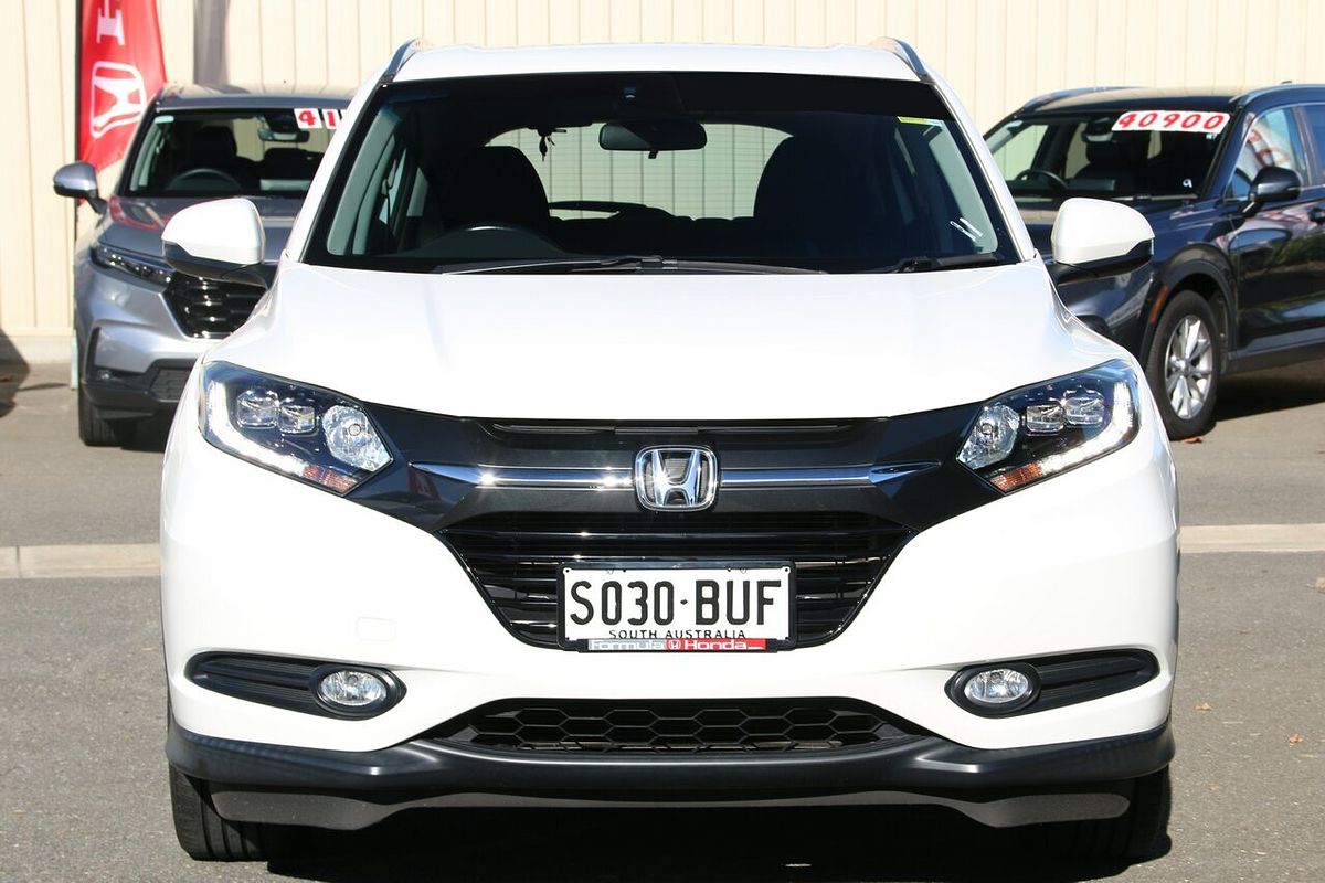 2018 Honda HR-V VTi-S