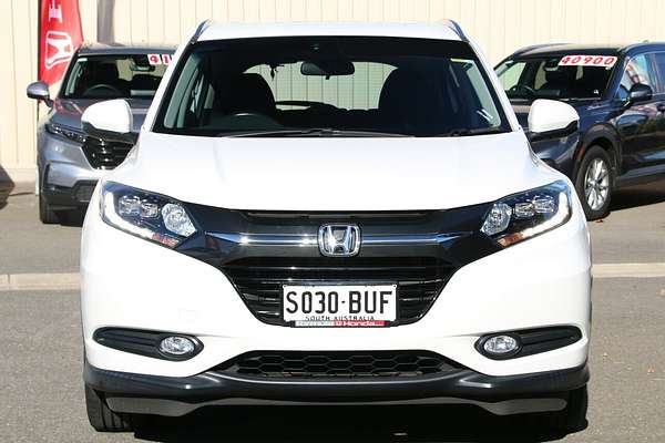 2018 Honda HR-V VTi-S