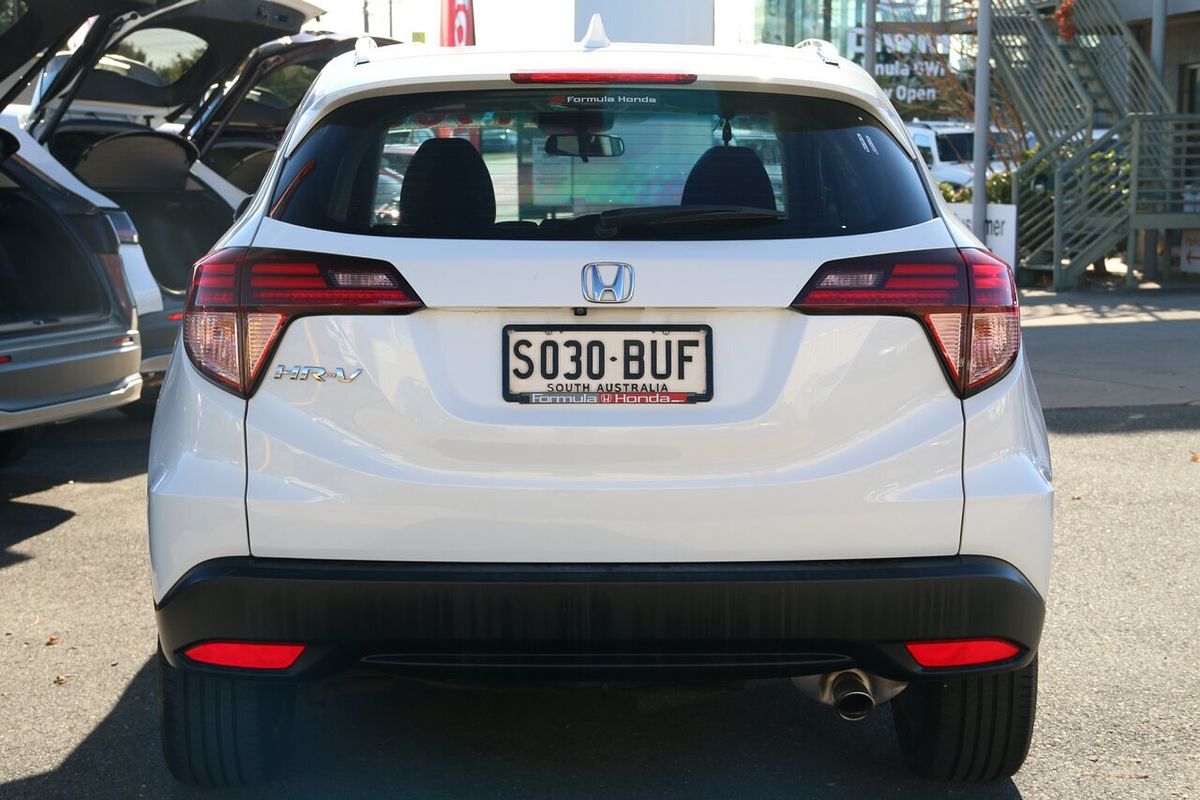 2018 Honda HR-V VTi-S
