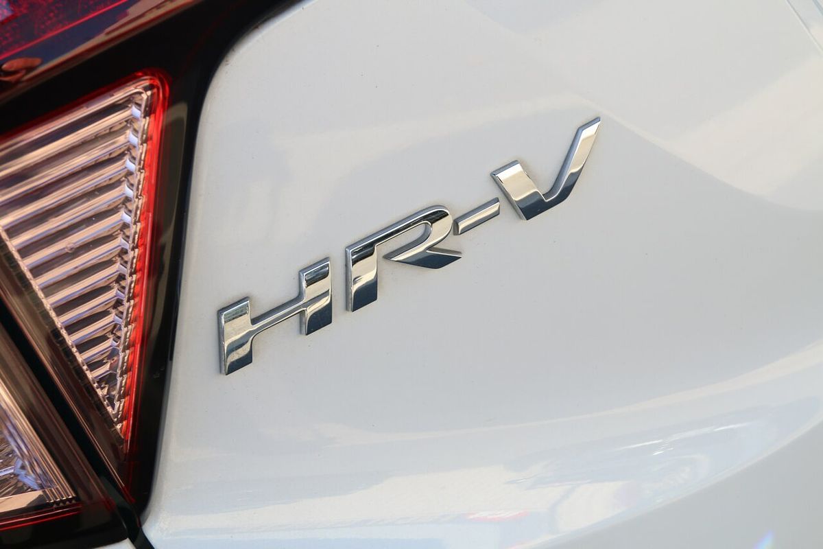 2018 Honda HR-V VTi-S