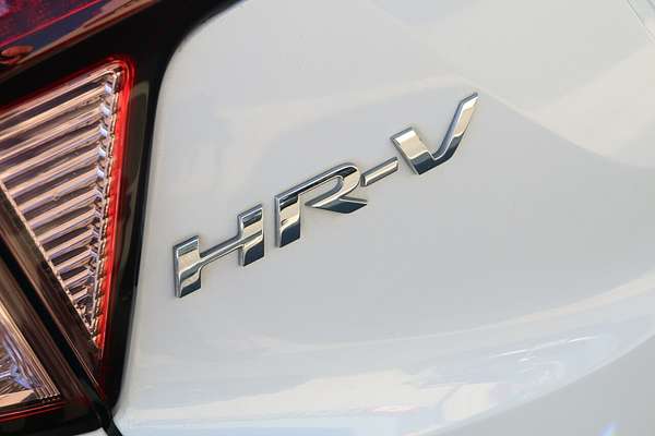 2018 Honda HR-V VTi-S