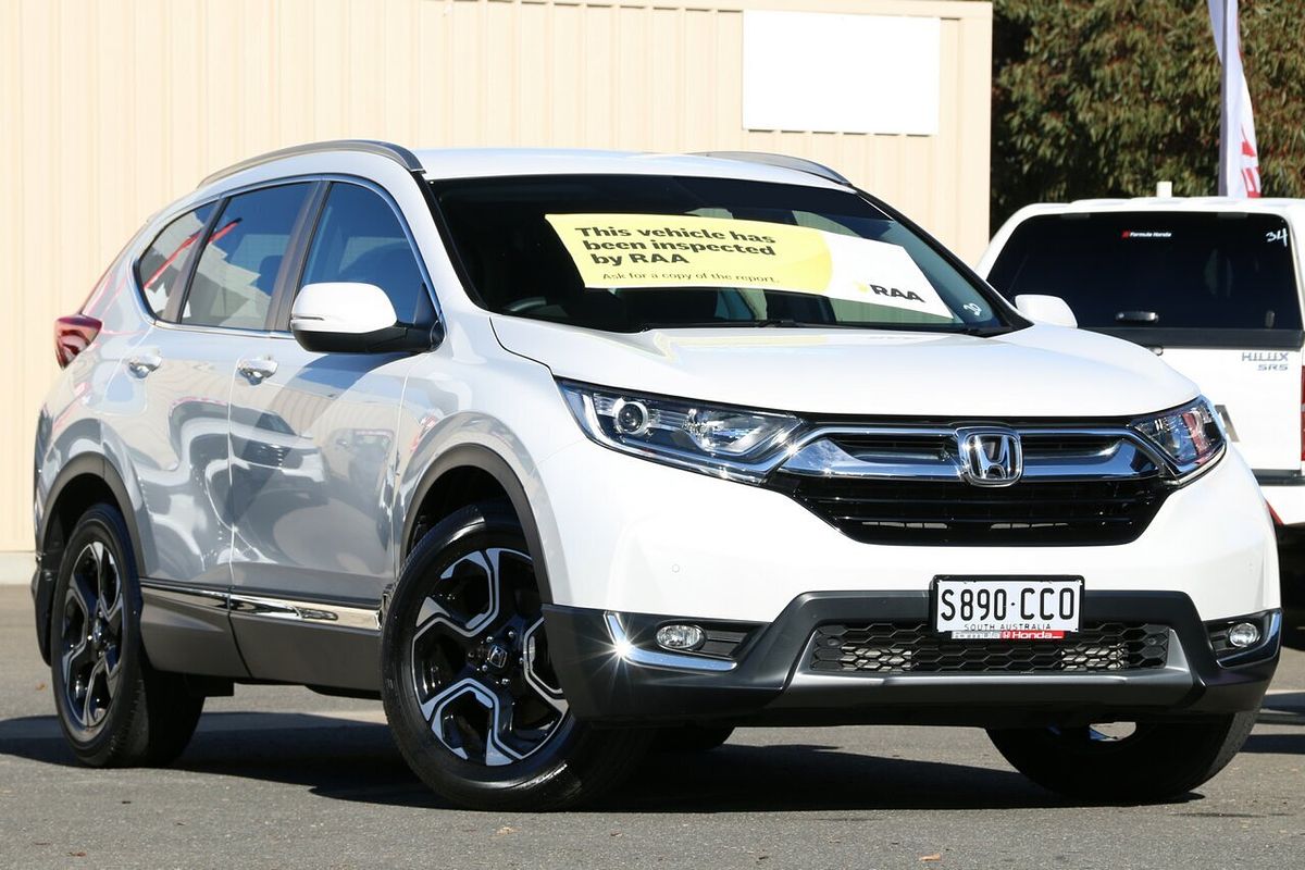 2019 Honda CR-V VTi-S RW