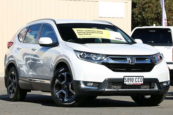 2019 Honda CR-V VTi-S RW