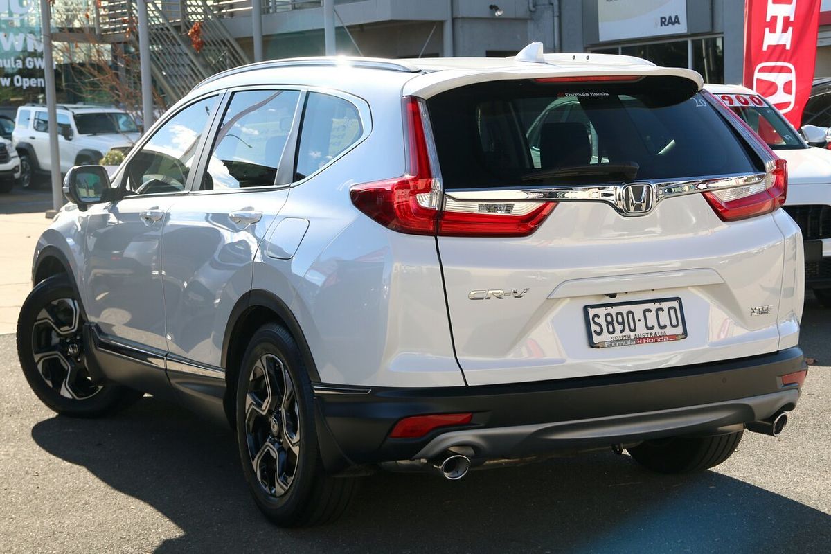2019 Honda CR-V VTi-S RW