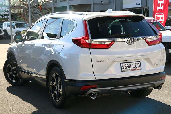 2019 Honda CR-V VTi-S RW