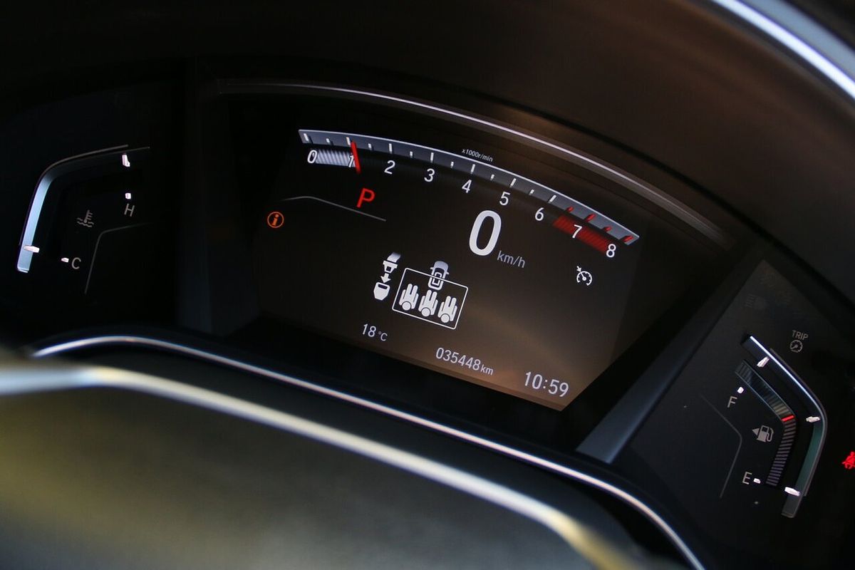 2019 Honda CR-V VTi-S RW