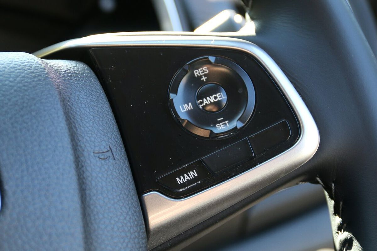 2019 Honda CR-V VTi-S RW