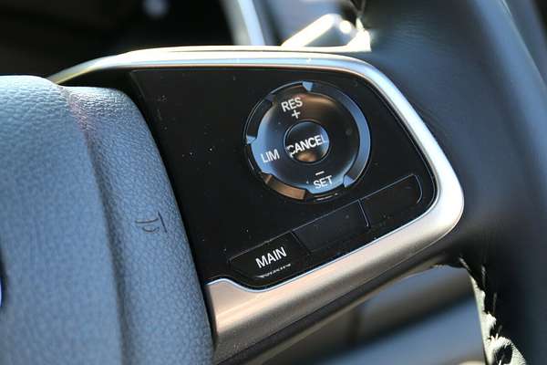 2019 Honda CR-V VTi-S RW
