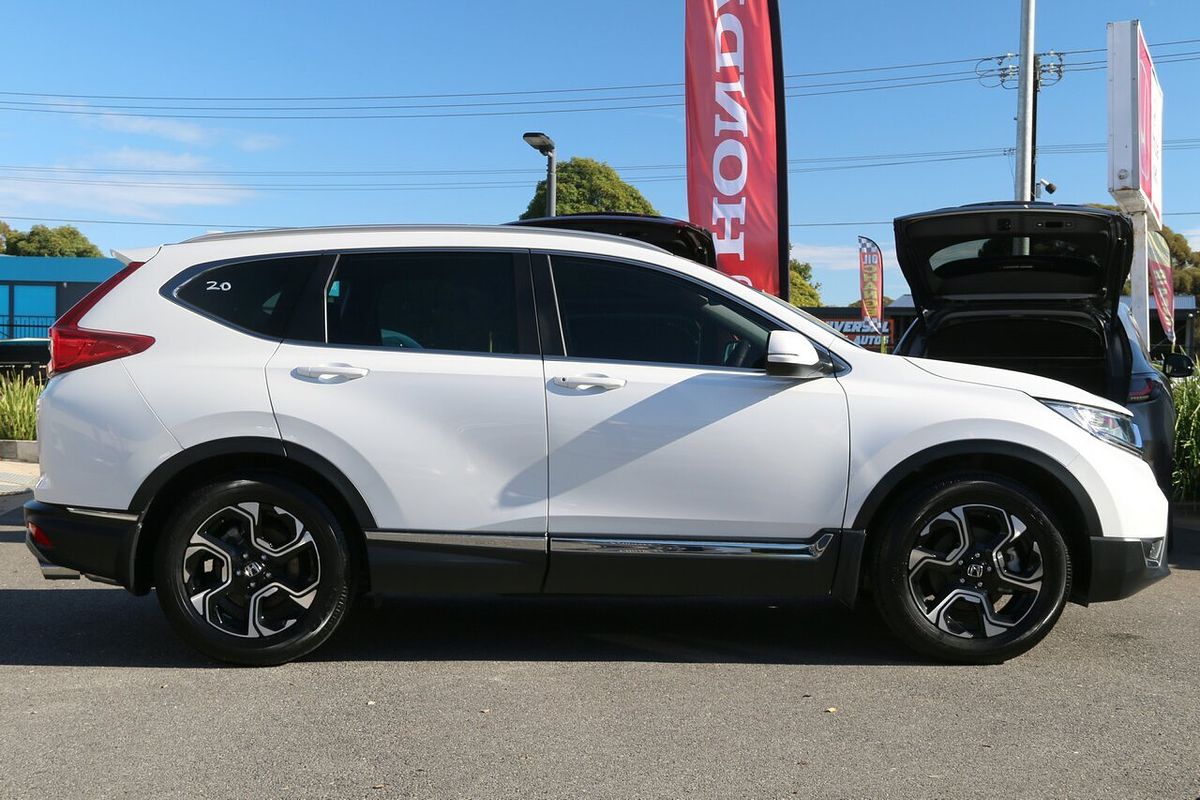 2019 Honda CR-V VTi-S RW