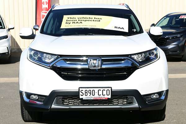 2019 Honda CR-V VTi-S RW