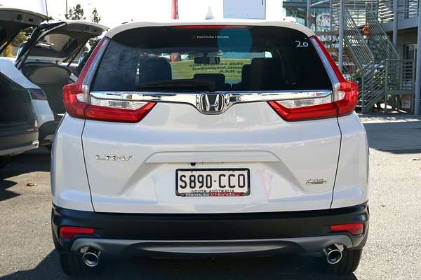 2019 Honda CR-V VTi-S RW