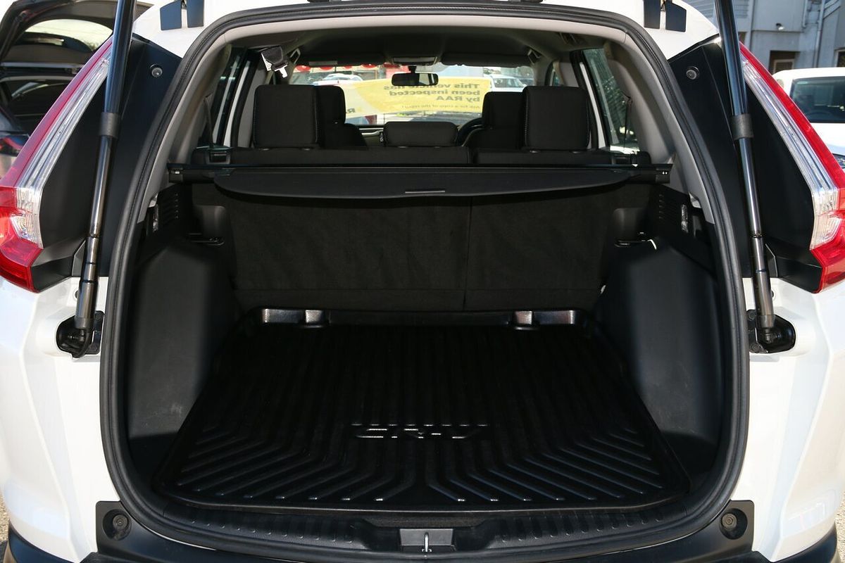 2019 Honda CR-V VTi-S RW
