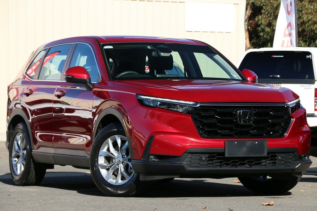 2023 Honda CR-V VTi X RS