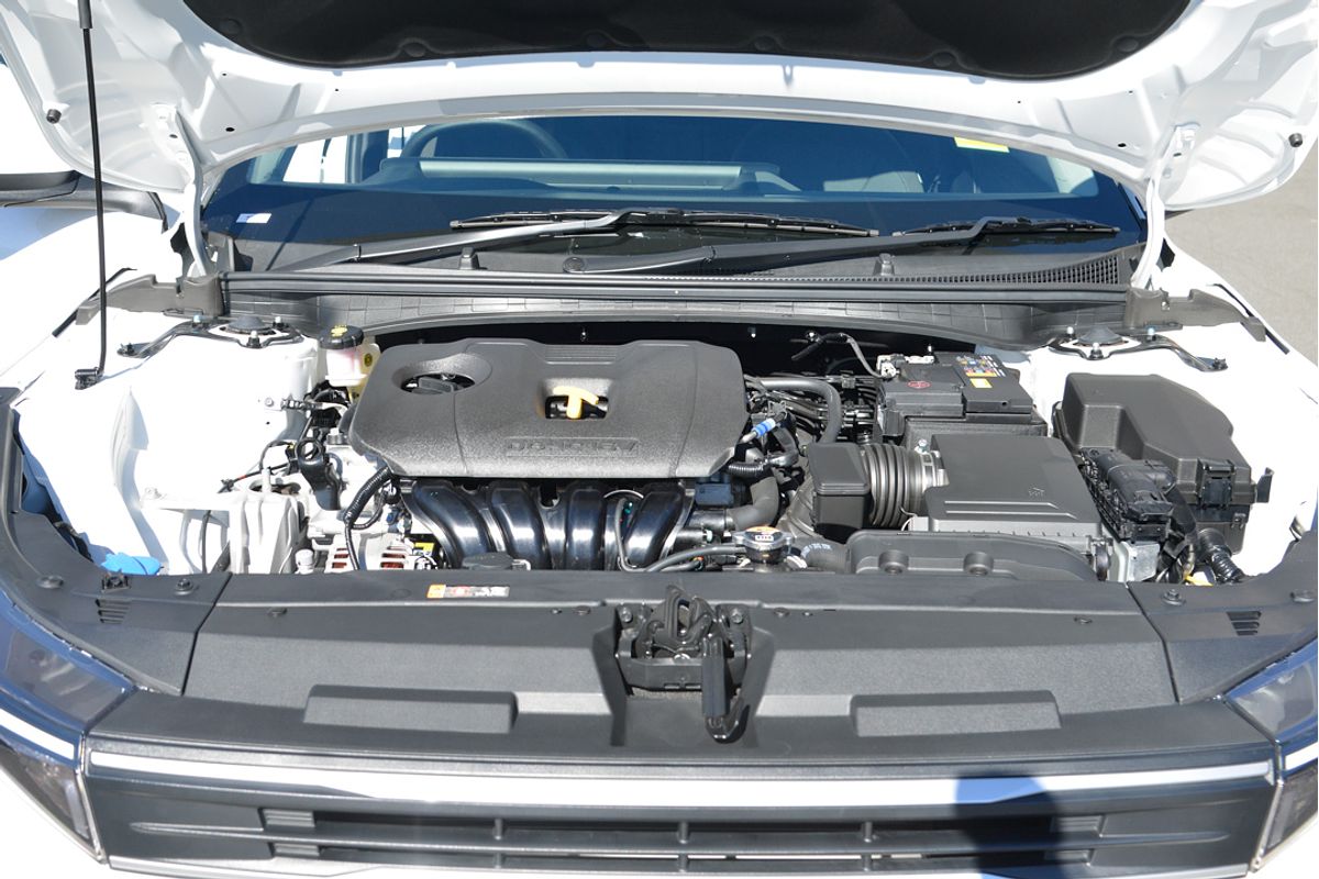2024 Kia K4 Sport CL4m