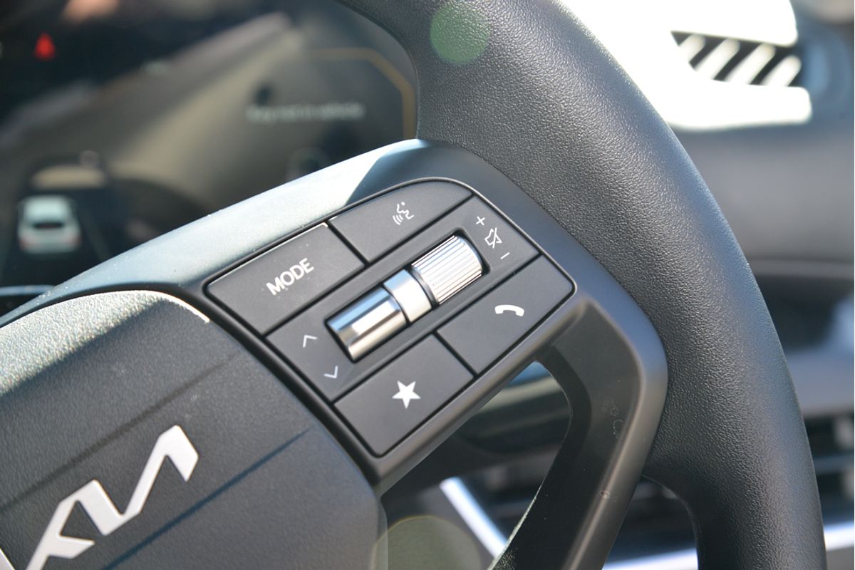 2024 Kia K4 Sport CL4m