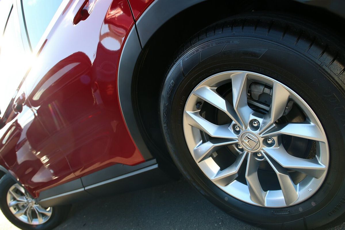 2023 Honda CR-V VTi X RS