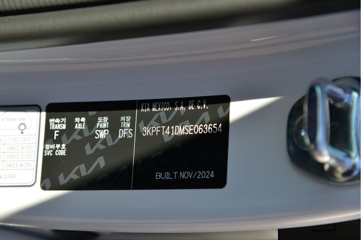 2024 Kia K4 Sport CL4m