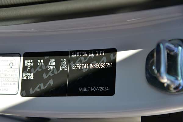 2024 Kia K4 Sport CL4m