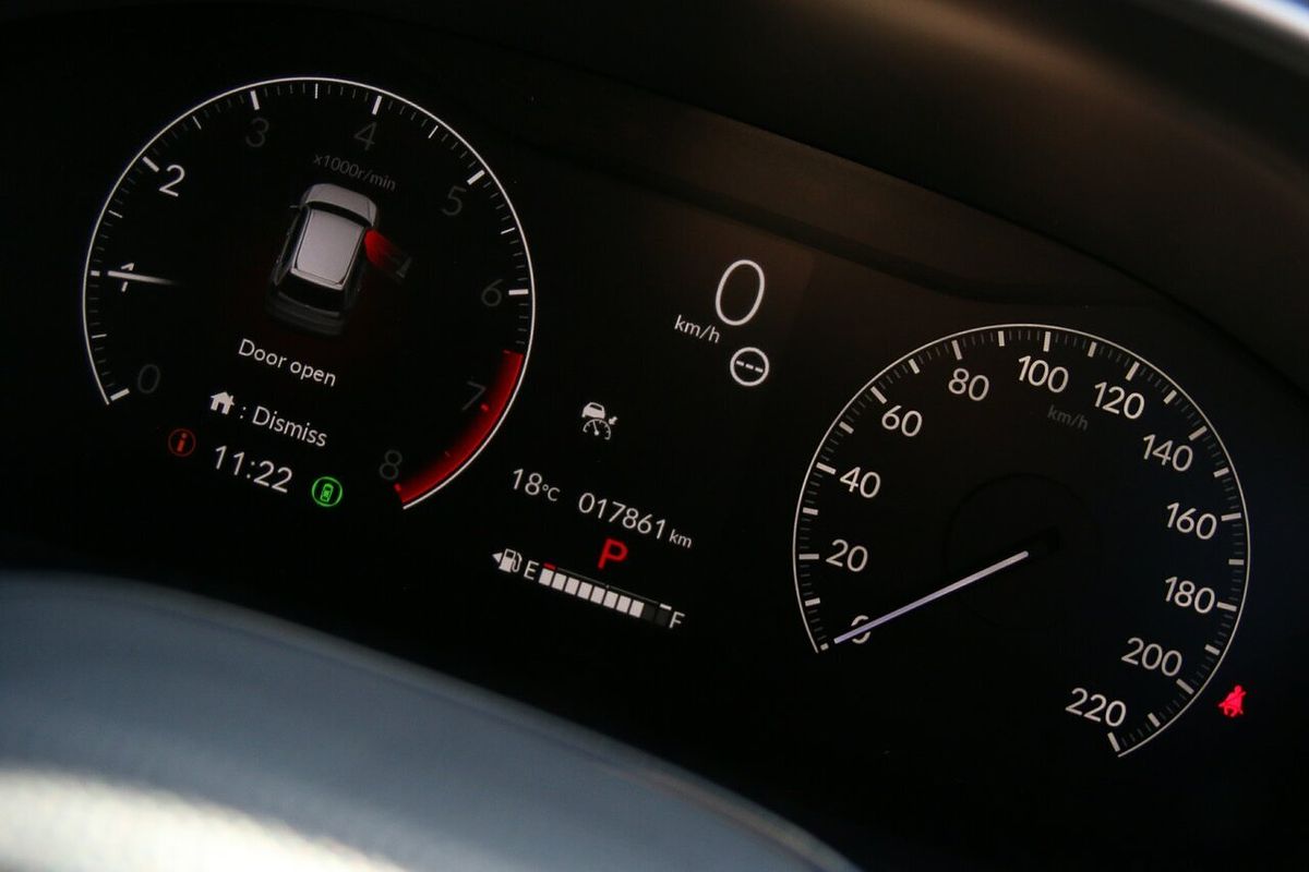 2023 Honda CR-V VTi X RS