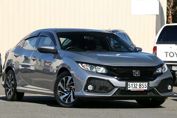 2017 Honda Civic VTi-S 10th Gen