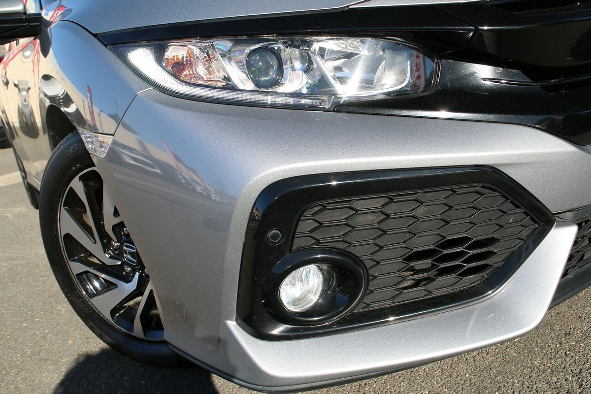 2017 Honda Civic VTi-S 10th Gen