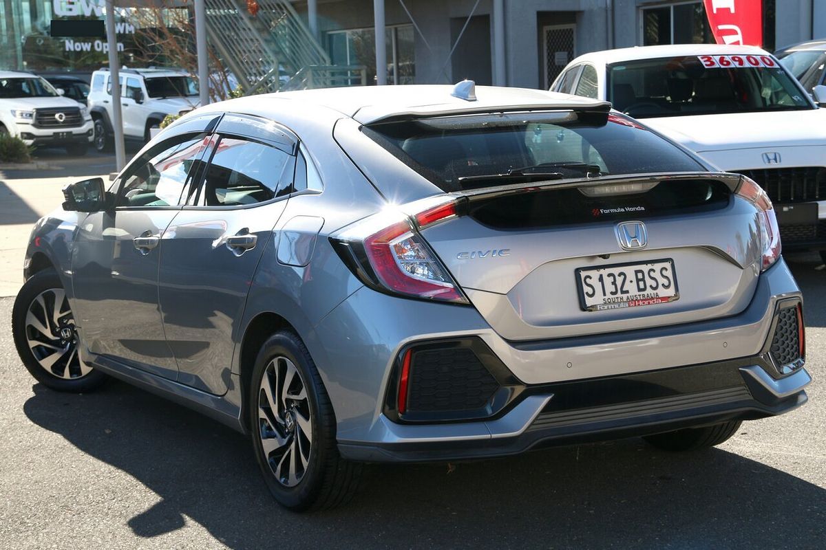 2017 Honda Civic VTi-S 10th Gen