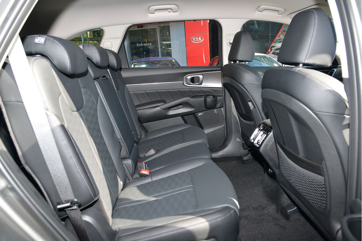 2024 Kia Sorento Sport+ MQ4 PE