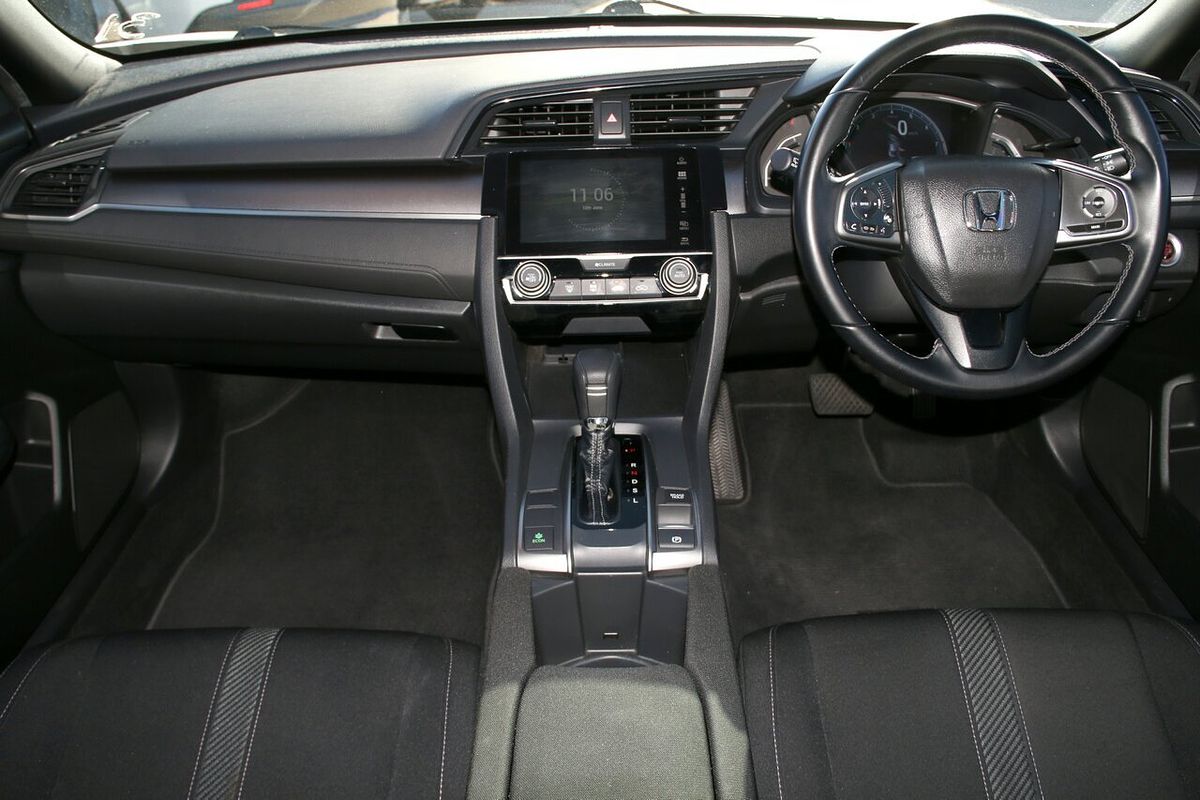 2017 Honda Civic VTi-S 10th Gen