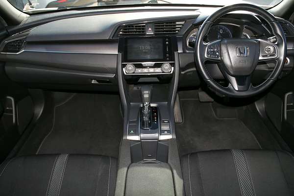 2017 Honda Civic VTi-S 10th Gen
