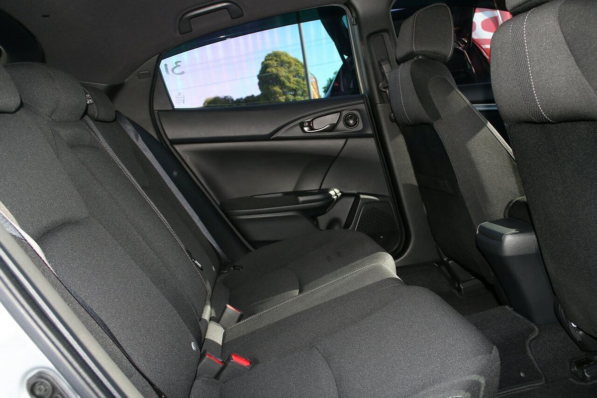 2017 Honda Civic VTi-S 10th Gen