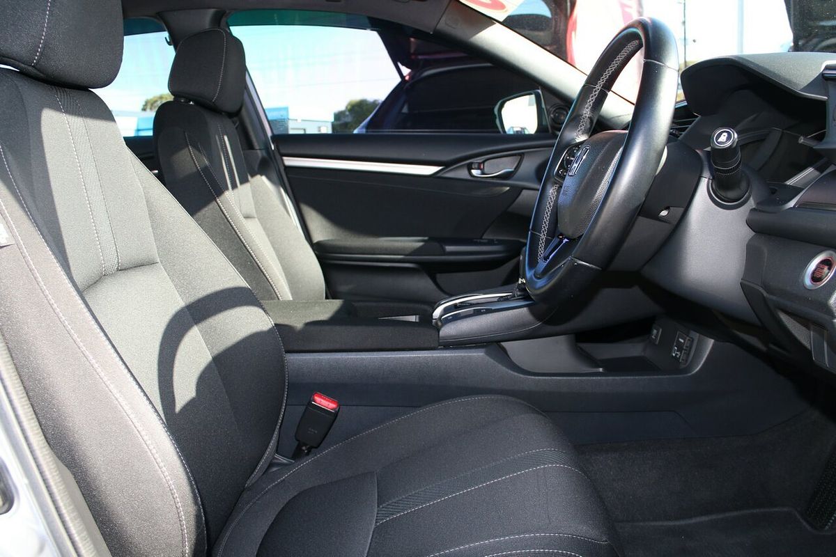 2017 Honda Civic VTi-S 10th Gen