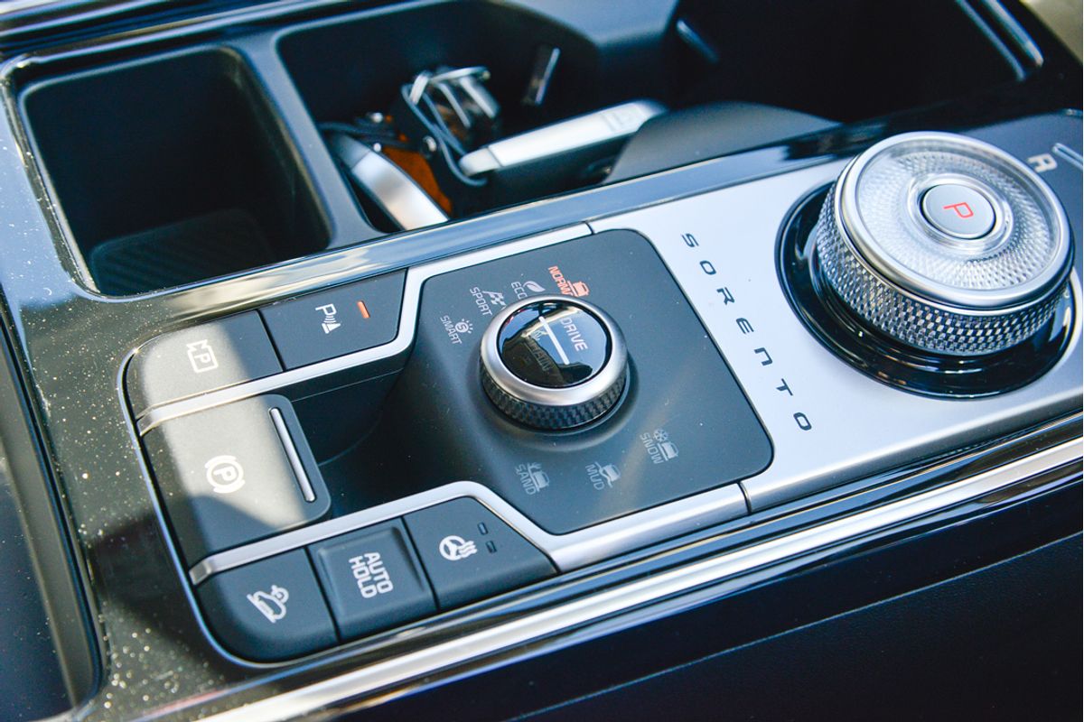 2024 Kia Sorento Sport+ MQ4 PE